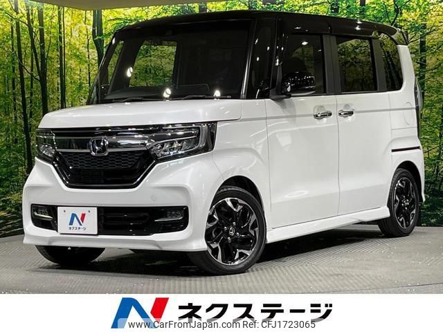 honda n-box 2018 CFJ1723065 image 1