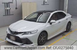 toyota camry 2021 -TOYOTA--Camry 6AA-AXVH70--AXVH70-1075793---TOYOTA--Camry 6AA-AXVH70--AXVH70-1075793-