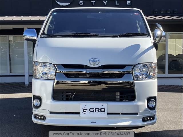 toyota hiace-van 2019 -TOYOTA--Hiace Van QDF-GDH201V--GDH201-1024182---TOYOTA--Hiace Van QDF-GDH201V--GDH201-1024182- image 2