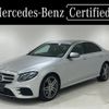 mercedes-benz e-class 2020 quick_quick_5BA-213083C_WDD2130832A662443 image 1