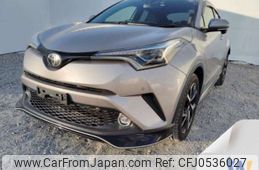 toyota c-hr 2018 -TOYOTA--C-HR DBA-NGX50--NGX50-2029366---TOYOTA--C-HR DBA-NGX50--NGX50-2029366-