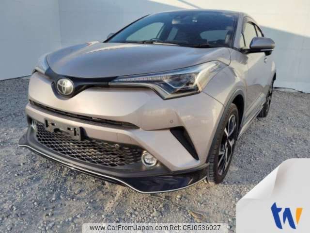 toyota c-hr 2018 -TOYOTA--C-HR DBA-NGX50--NGX50-2029366---TOYOTA--C-HR DBA-NGX50--NGX50-2029366- image 1