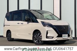 nissan serena 2019 -NISSAN--Serena DAA-HFC27--HFC27-057065---NISSAN--Serena DAA-HFC27--HFC27-057065-