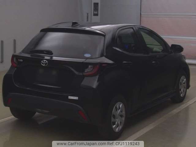 toyota yaris 2020 -TOYOTA--Yaris 5BA-KSP210--KSP210-0002664---TOYOTA--Yaris 5BA-KSP210--KSP210-0002664- image 2