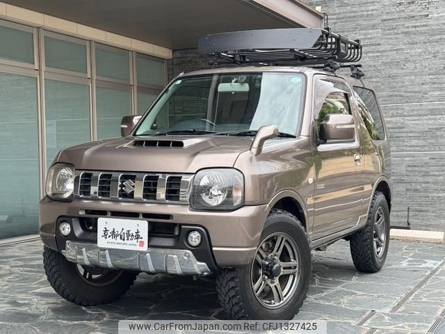 suzuki jimny 2013 quick_quick_JB23W_JB23W-694771 image 1