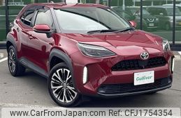 toyota yaris-cross 2020 CFJ1754354