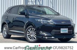 toyota harrier 2017 -TOYOTA--Harrier DBA-ZSU60W--ZSU60-0115849---TOYOTA--Harrier DBA-ZSU60W--ZSU60-0115849-