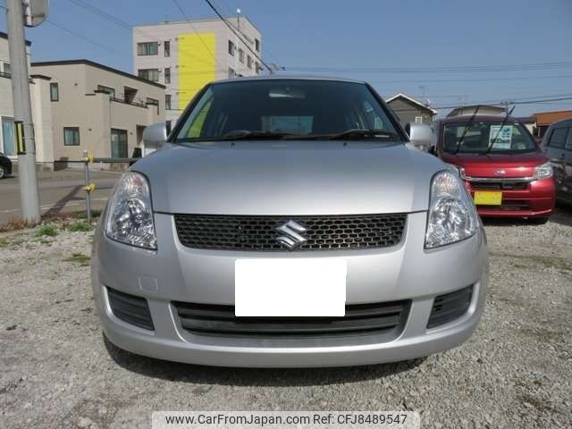 suzuki swift 2008 -SUZUKI--Swift DBA-ZC11S--ZC11S-403718---SUZUKI--Swift DBA-ZC11S--ZC11S-403718- image 2