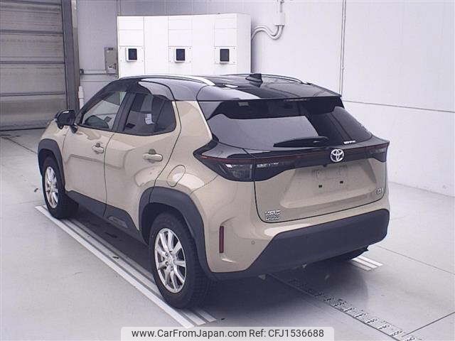 toyota yaris-cross 2020 CFJ1536688 image 2