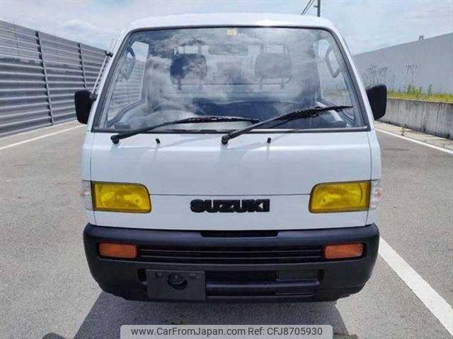 suzuki carry-truck 1993 4F25D0DA-234482-0602jc81-old image 2