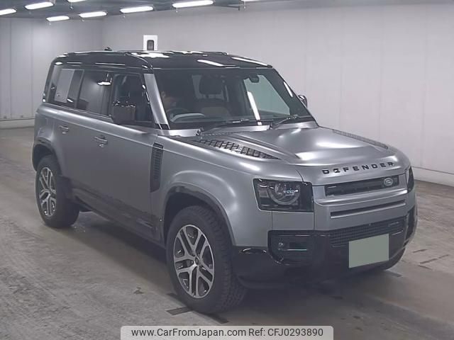 land-rover defender 2023 quick_quick_3CA-LE72WAB_SALEA7AW2P2223825 image 1