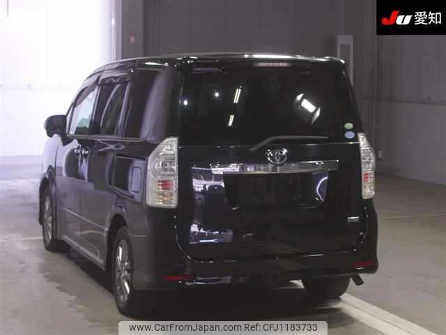 toyota voxy 2012 -TOYOTA--Voxy ZRR70W-0502507---TOYOTA--Voxy ZRR70W-0502507- image 2