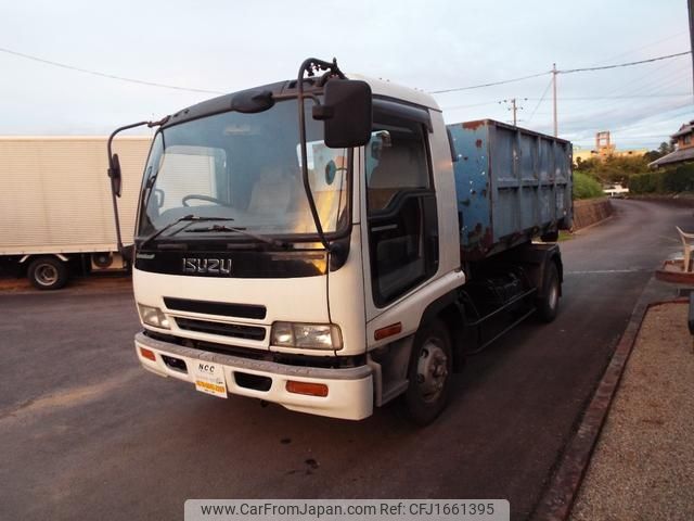 isuzu forward 2003 CFJ1661395 image 2