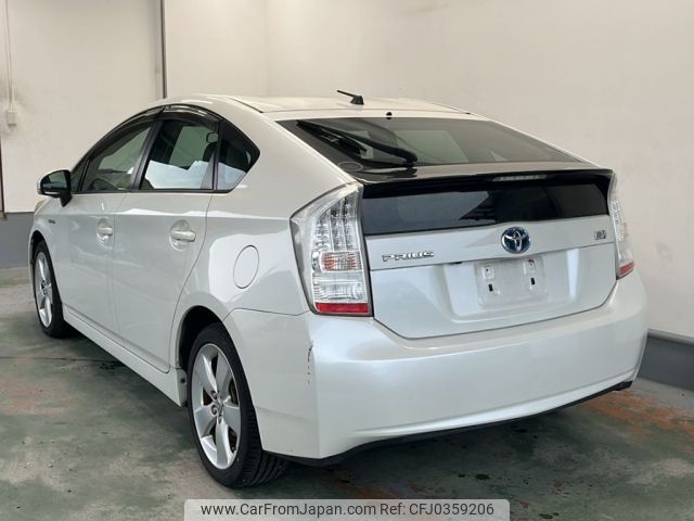 toyota prius 2009 -TOYOTA--Prius ZVW30-1006524---TOYOTA--Prius ZVW30-1006524- image 2