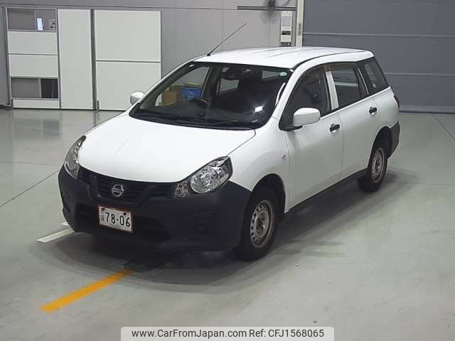 nissan ad-van 2017 CFJ1568065 image 1