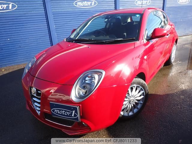 alfa-romeo mito 2014 GOO_JP_700116120430221117001 image 1