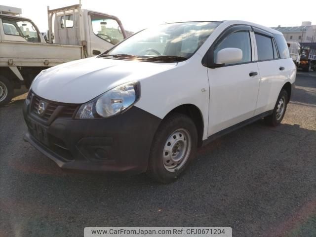 nissan nv150-ad 2019 quick_quick_DBF-VZNY12_VZNY12-080305 image 1