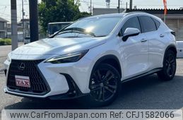 lexus nx 2023 CFJ1582066