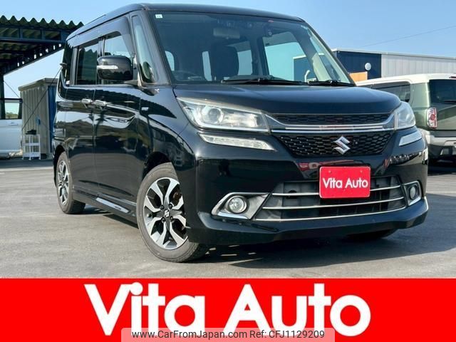 suzuki solio-bandit 2015 quick_quick_MA36S_MA36S-606796 image 1