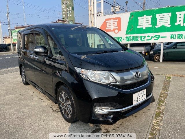 honda stepwagon 2017 -HONDA 【名変中 】--Stepwgn RP3--1116463---HONDA 【名変中 】--Stepwgn RP3--1116463- image 1