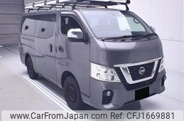 nissan caravan-van 2021 CFJ1669881