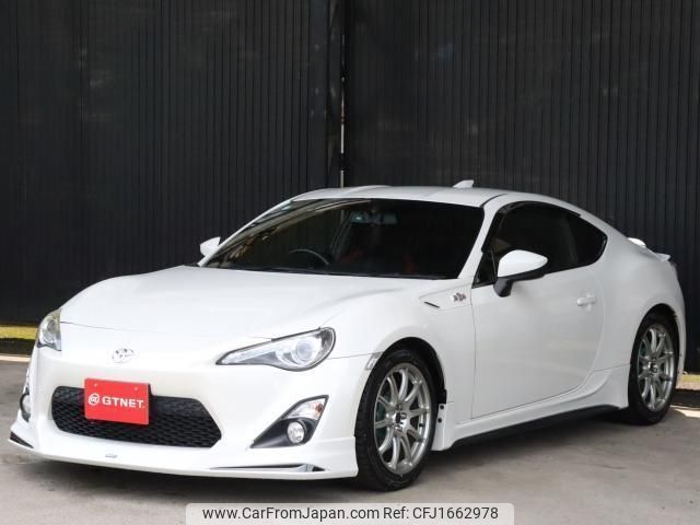 toyota 86 2012 CFJ1662978 image 1
