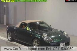toyota mr-s 2000 CFJ1530060