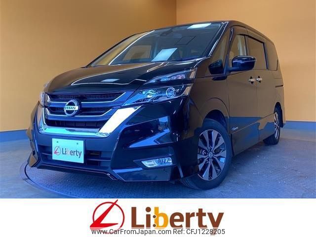 nissan serena 2018 quick_quick_GFC27_GFC27-104779 image 1