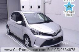 toyota vitz 2016 -TOYOTA--Vitz KSP130-2169966---TOYOTA--Vitz KSP130-2169966-