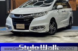 honda odyssey 2015 -HONDA--Odyssey DBA-RC1--RC1-1108380---HONDA--Odyssey DBA-RC1--RC1-1108380-