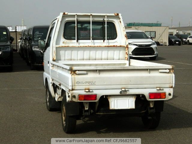 suzuki carry-truck 1996 No.15432 image 2