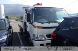 hino dutro 2001 -HINO 【愛媛 100さ3207】--Hino Dutoro XZU411M-XZU4110004026---HINO 【愛媛 100さ3207】--Hino Dutoro XZU411M-XZU4110004026-