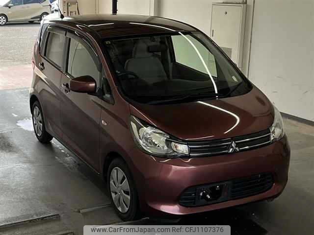 mitsubishi ek-wagon 2014 -MITSUBISHI--ek Wagon B11W--0102948---MITSUBISHI--ek Wagon B11W--0102948- image 1