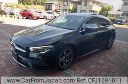 mercedes-benz cla-class 2020 CFJ1691011