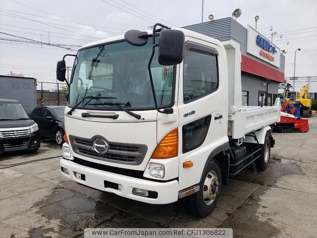 hino ranger 2013 CFJ1306822 image 2