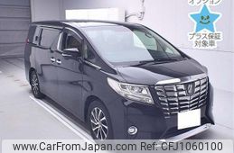 toyota alphard 2015 -TOYOTA 【岐阜 303ﾇ4091】--Alphard AGH30W-0046217---TOYOTA 【岐阜 303ﾇ4091】--Alphard AGH30W-0046217-