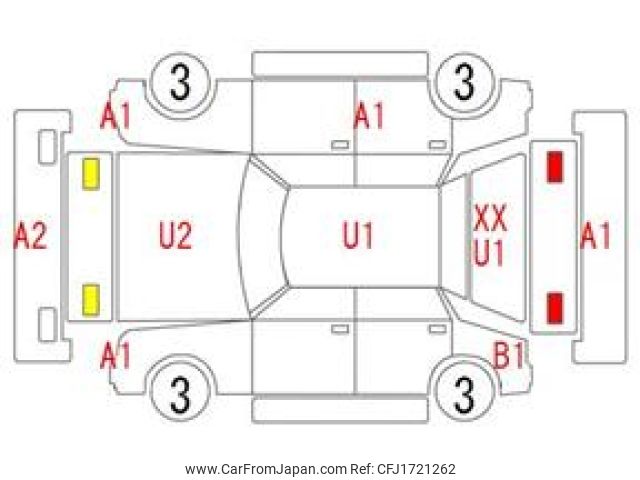 honda freed 2018 CFJ1721262 image 2