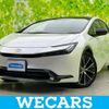 toyota prius 2023 quick_quick_6AA-MXWH60_MXWH60-4031064 image 1
