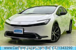 toyota prius 2023 quick_quick_6AA-MXWH60_MXWH60-4031064