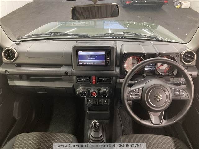 suzuki jimny 2019 -SUZUKI--Jimny 3BA-JB64W--JB64W-136819---SUZUKI--Jimny 3BA-JB64W--JB64W-136819- image 2