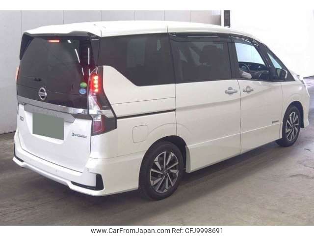 nissan serena 2020 -NISSAN 【八戸 300ﾊ6931】--Serena DAA-HFC27--HFC27-075274---NISSAN 【八戸 300ﾊ6931】--Serena DAA-HFC27--HFC27-075274- image 2