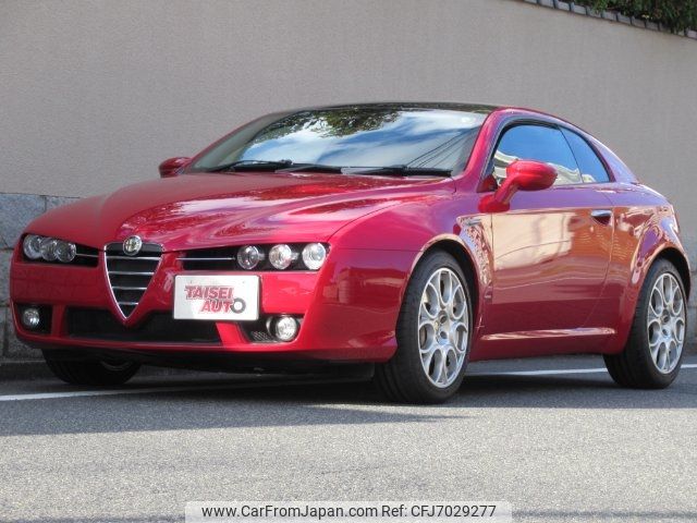 alfa-romeo brera 2007 -ALFA ROMEO 【名変中 】--Alfa Romeo Brera 93932S--05012470---ALFA ROMEO 【名変中 】--Alfa Romeo Brera 93932S--05012470- image 1