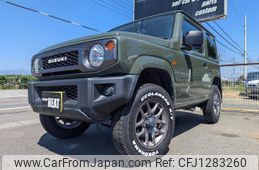 suzuki jimny 2018 CFJ1283260