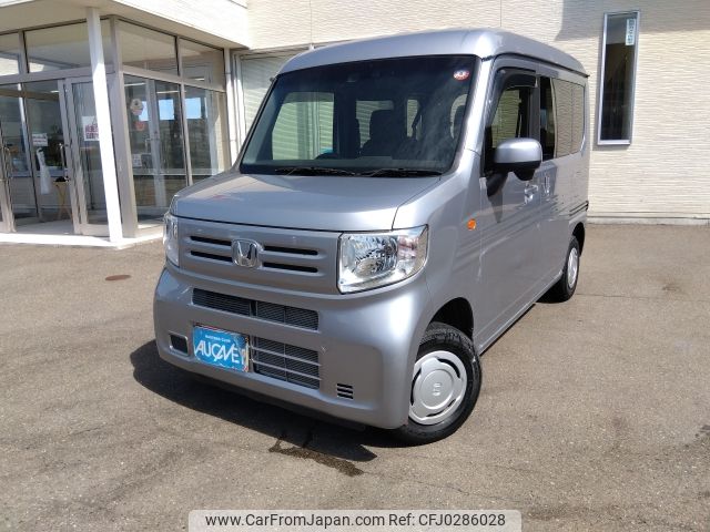 honda n-van 2020 -HONDA--N VAN HBD-JJ2--JJ2-3018335---HONDA--N VAN HBD-JJ2--JJ2-3018335- image 1