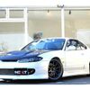 nissan silvia 2002 quick_quick_GF-S15_S15033770 image 1