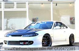 nissan silvia 2002 quick_quick_GF-S15_S15033770