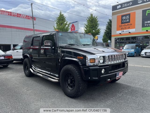 hummer hummer-others 2005 -OTHER IMPORTED--Hummer ﾌﾒｲ--5GRGN23U94H116748---OTHER IMPORTED--Hummer ﾌﾒｲ--5GRGN23U94H116748- image 1