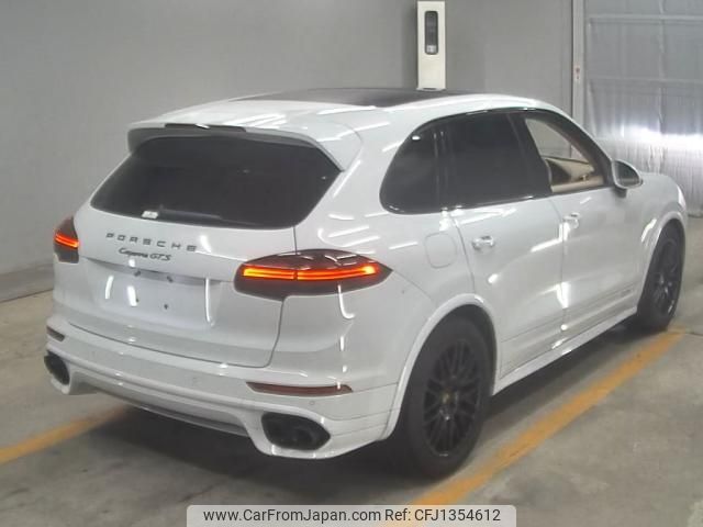 porsche cayenne 2016 -PORSCHE--Porsche Cayenne WP1ZZZ92ZGLA78959---PORSCHE--Porsche Cayenne WP1ZZZ92ZGLA78959- image 2