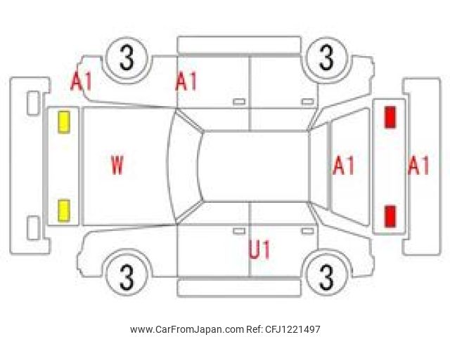 honda n-box 2020 -HONDA--N BOX 6BA-JF3--JF3-2248556---HONDA--N BOX 6BA-JF3--JF3-2248556- image 2
