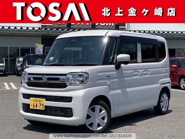 suzuki spacia 2023 CFJ1524329 image 1